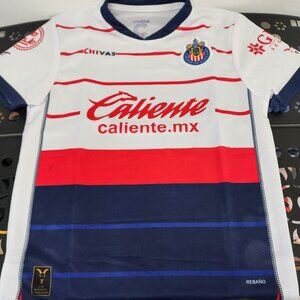 Chivas Guadalajara 2023 Away